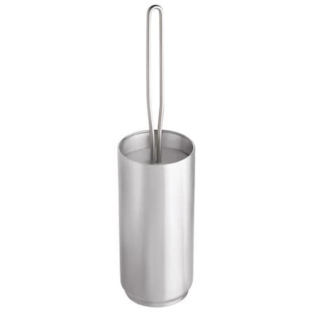 Idesign iDesign Steel Handle Bowl/Brush Holder Set 28230